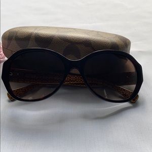 Coach Women's Sunglasses
